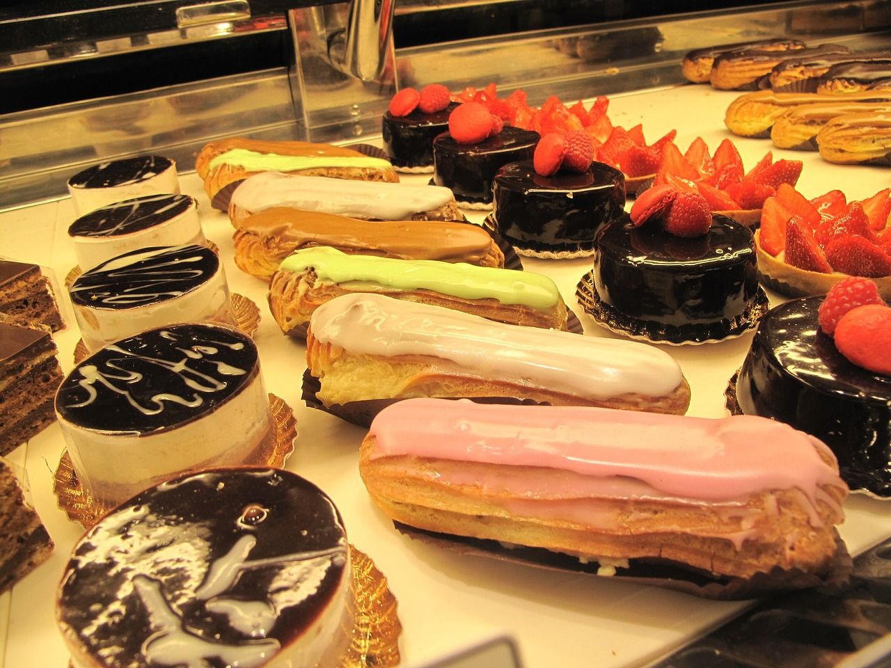 Les consommateurs belges achètent principalement des pâtisseries à la boulangerie