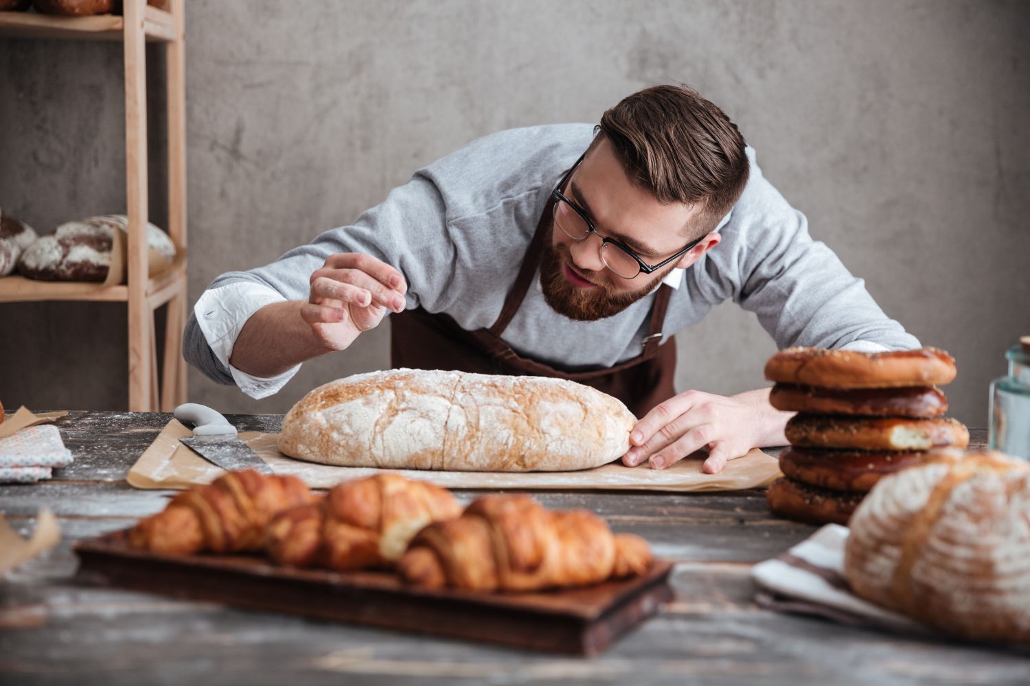 Hoe Belgische bakkers de supermarkt kunnen overtroeven