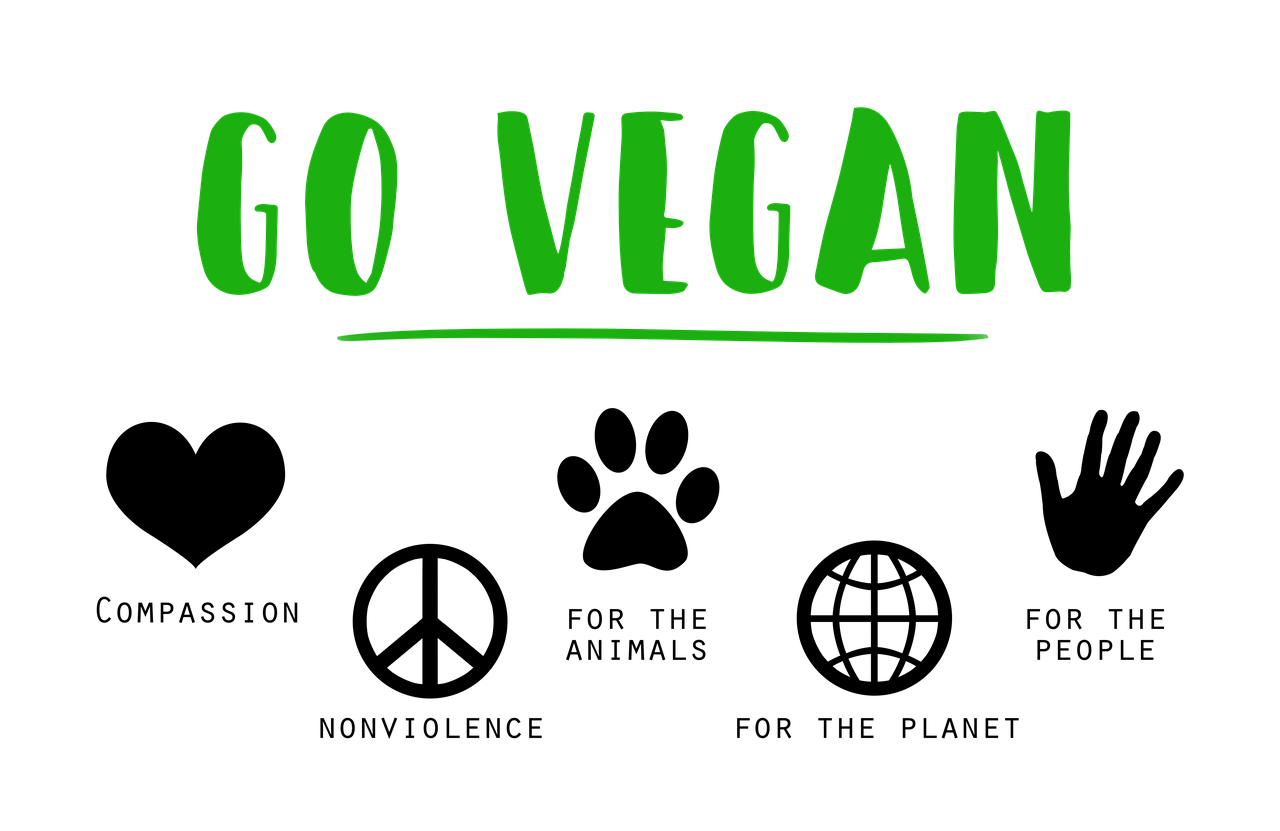 Jonge consument kiest voor vegan