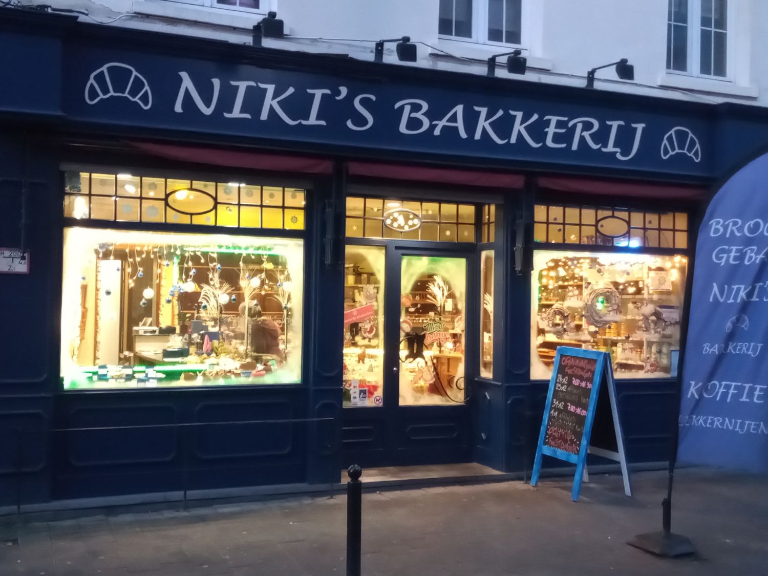 Les boulangers avisés développent un vaste réseau de vente Les boulangers avisés développent un vaste réseau de vente