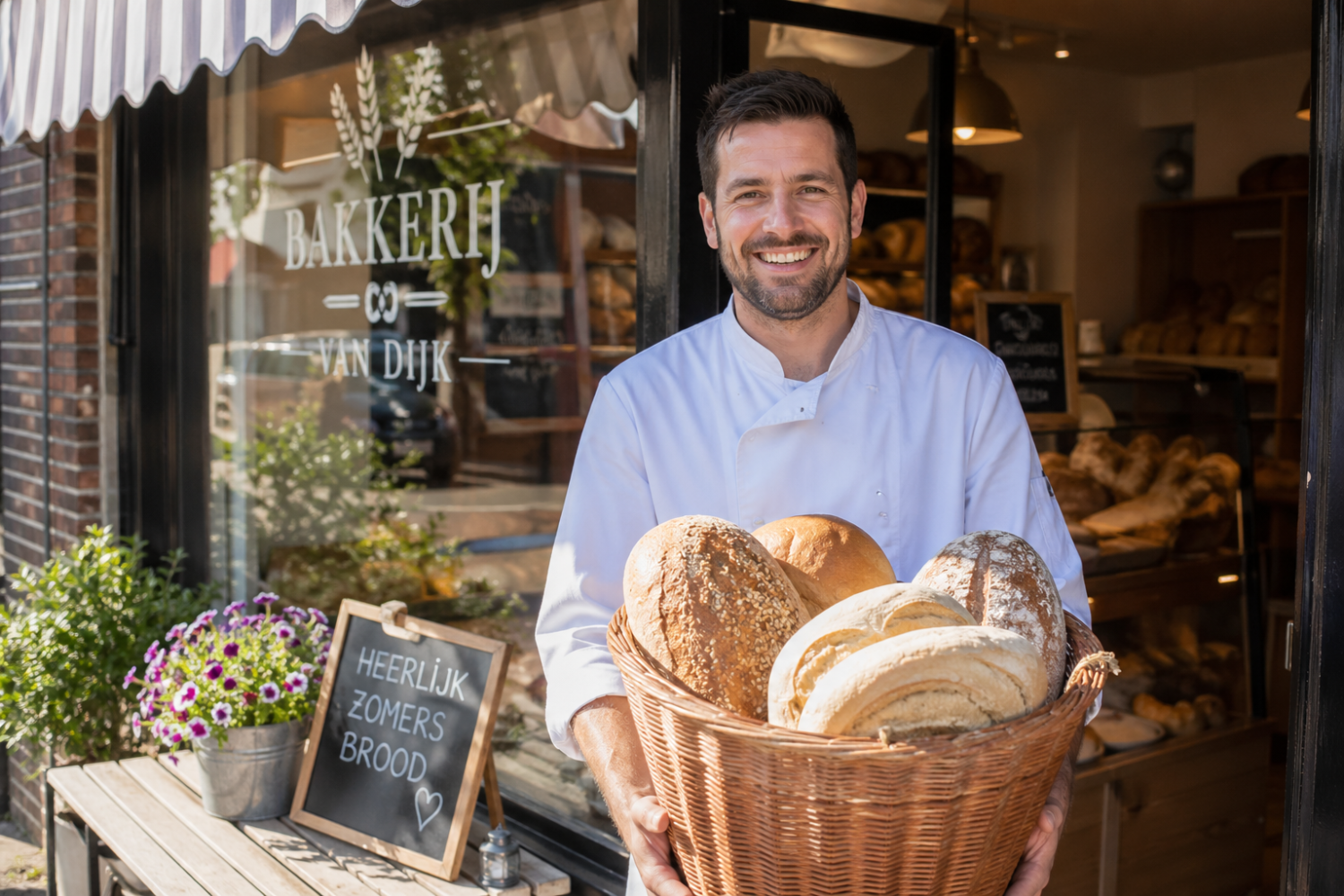 Ambacht en lokale herkomst staan bovenaan het verlanglijstje van de Belgische consument