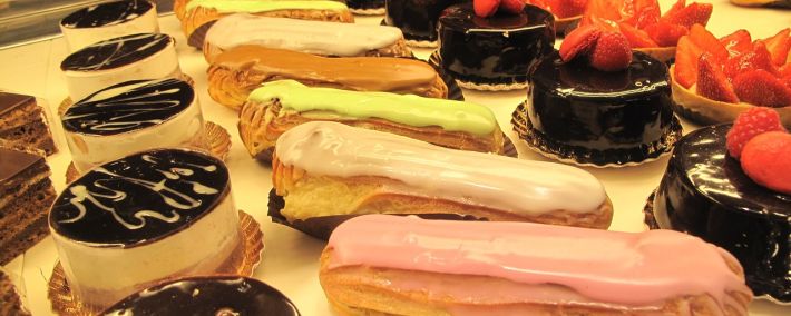 Eclair populairste banketkeuze in Belgi&euml;