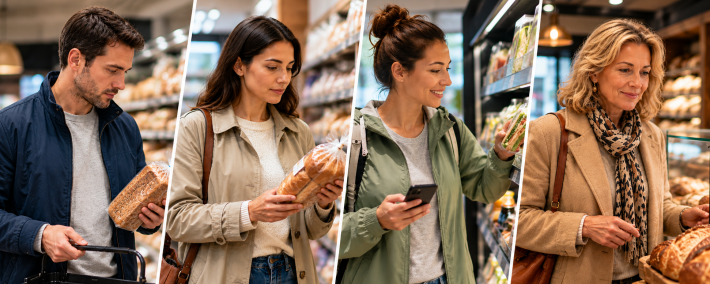 De gemiddelde consument bestaat niet